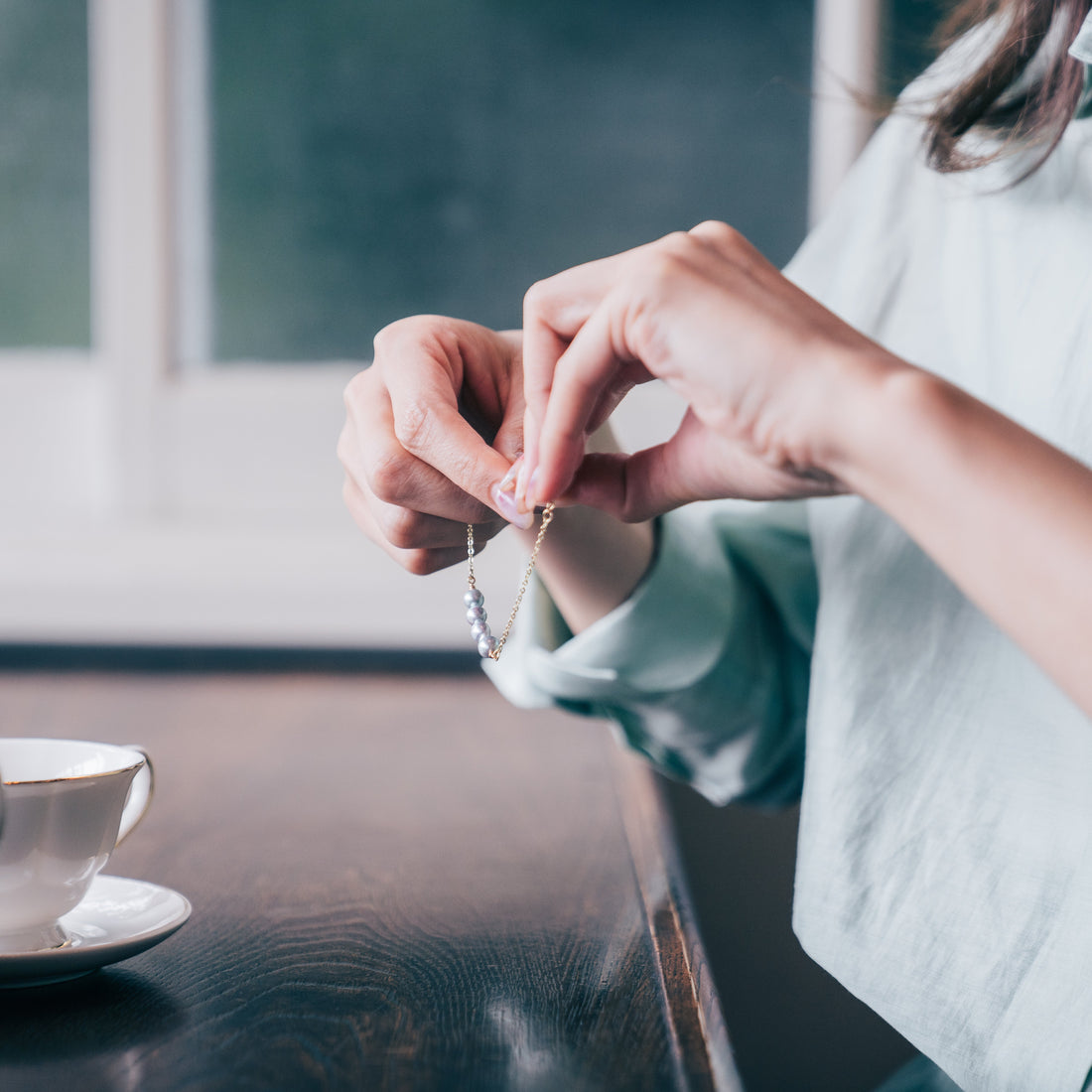 宝パールについて