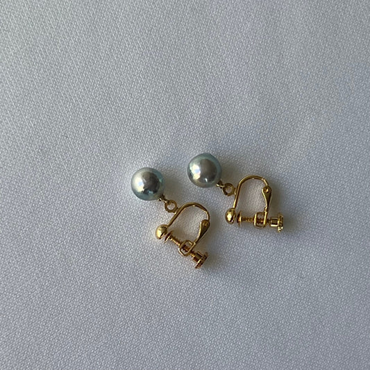 ナチュラルブルーパールについて