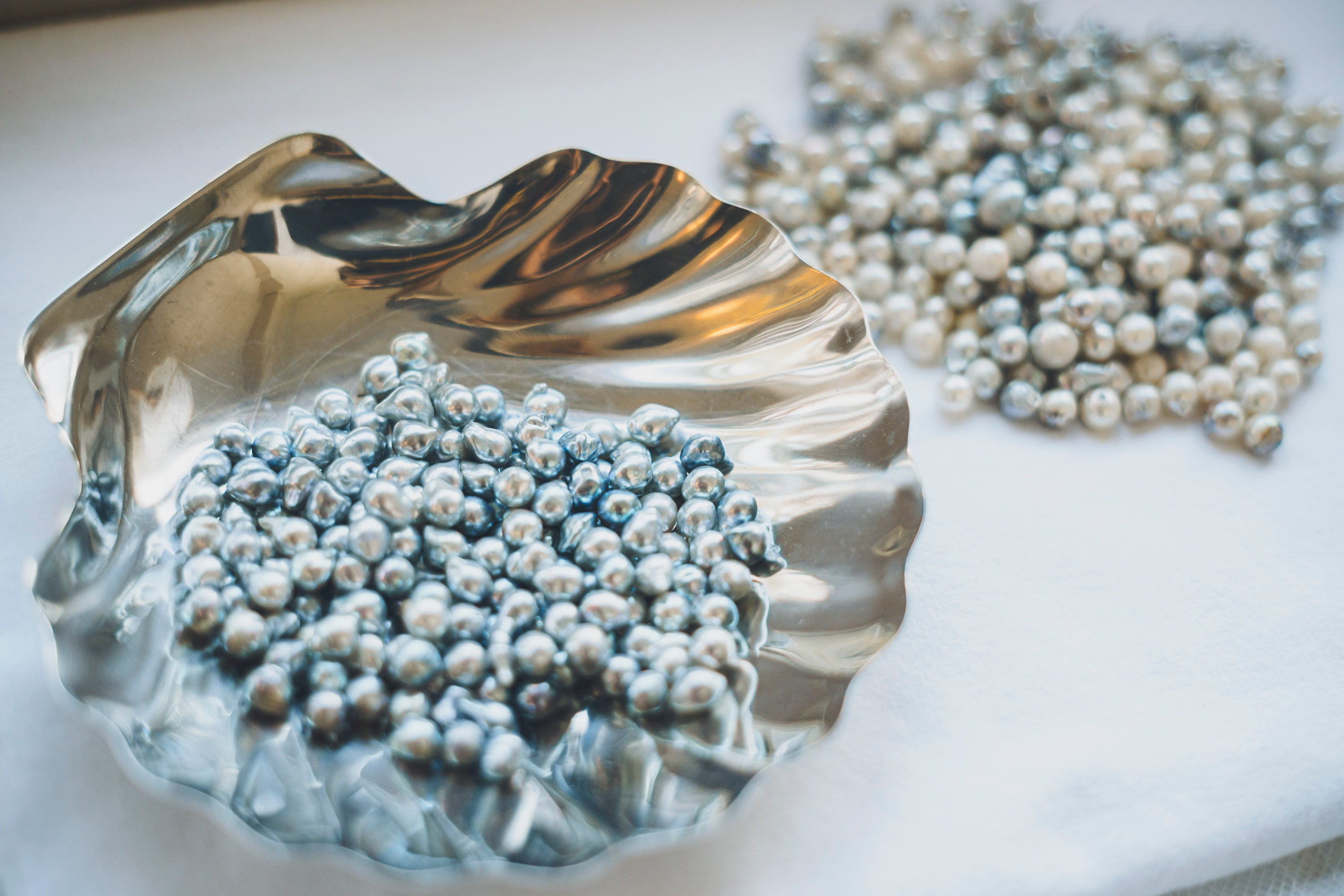 ユ*ー様 超激レア珍品‼︎ 天然薬師珠 ブルーパール専門店 日本真珠｜TAKARA PEARL -神戸・北野異人館で誕生