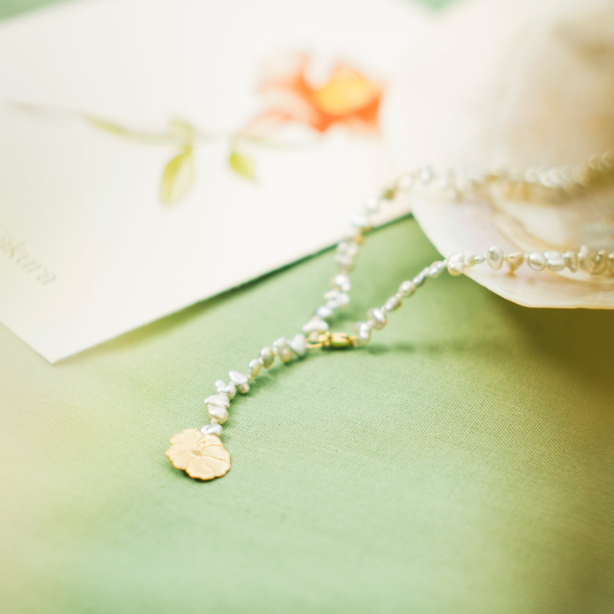 《Collaboration》Flor de granado