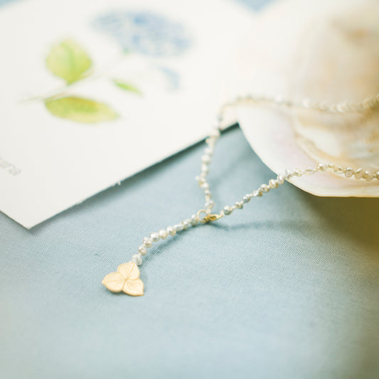 《Collaboration》Hortensia